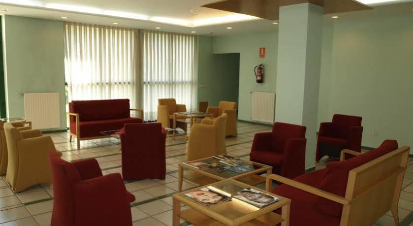 Hotel Lugones Nor Interieur foto